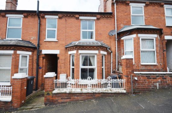 2 Bedroom Terraced